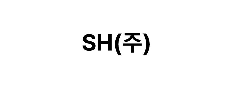 SH㈜ 로고