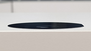 Plasma-Treated Si-Wafer