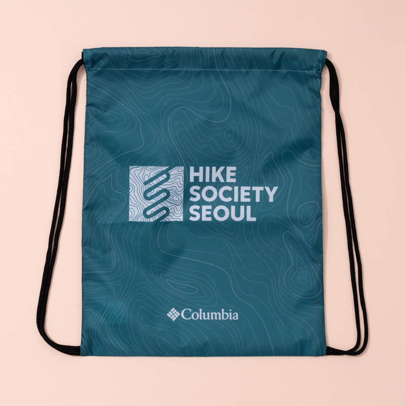 Columbia 데일리 짐색