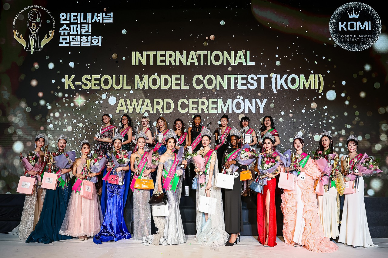 <div style="padding: 1em;"><p style="line-height: 1.1;"><strong><span style="color: rgb(255, 255, 255); font-size: 30px; letter-spacing: -1px;">2025 K-Seoul Model International Contest</span></strong></p> <div style="         display: inline-block;         background-color: #f0b400;         color: white;         font-weight: bold;         font-size: 14px;         padding: 8px 16px;         border-radius: 8px;         cursor: pointer;         text-align: center;         box-shadow: 2px 2px 5px rgba(0, 0, 0, 0.2);     ">         Registering     </div></div>