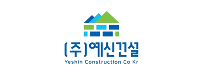 ㈜예신건설 로고