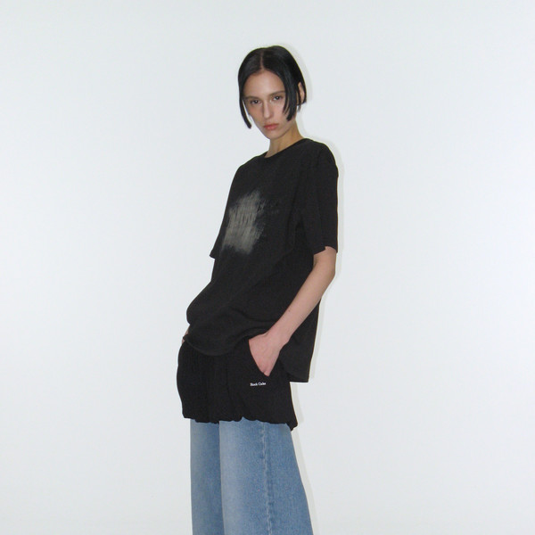 [ROCKCAKE] Puff Shirring Shorts /追跡付 ROCKCAKE] PUFF SHIRRING SHORTS (ROCKCAKE/ショートパンツ