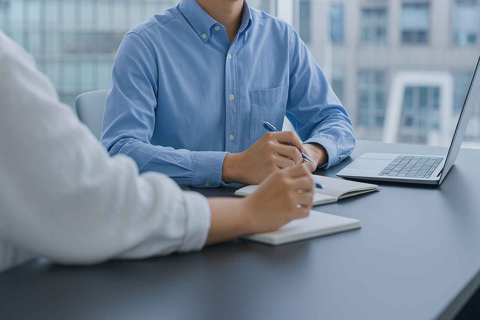 중간보고 이미지