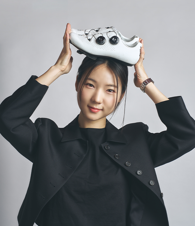 <!DOCTYPE html> <html lang="ko"> <head>   <meta charset="UTF-8">   <title>QUOC 썸네일 슬라이드</title>   <style>     body {       margin: 0;       padding: 100px;       background: #f8f8f8;       font-family: sans-serif;     }      .thumbnail-wrapper {       position: relative;       width: 400px;       height: 300px;       margin: 0 auto;     }      .thumbnail-container {       position: relative;       width: 100%;       height: 100%;       cursor: pointer;     }      .product-image {       position: absolute;       bottom: -100%;       right: 0;       width: 300px;       height: 220px;       opacity: 0;       transition: all 0.8s ease;       z-index: 1;       pointer-events: none;     }      .product-image img {       width: 100%;       height: 100%;       object-fit: cover;       border-radius: 8px;       display: block;     }      .product-name {       position: absolute;       bottom: 12px;       left: 12px;       color: black;       font-size: 16px;       font-weight: 600;       z-index: 2;     }      .plus-btn {       position: absolute;       bottom: 20px;       right: 20px;       font-size: 24px;       font-weight: bold;       color: white;       background-color: #333;       width: 40px;       height: 40px;       border-radius: 50%;       display: flex;       justify-content: center;       align-items: center;       cursor: pointer;       z-index: 3;       opacity: 0;       transition: all 0.3s ease;     }      .thumbnail-wrapper:hover .plus-btn {       opacity: 1;     }      .thumbnail-container.active .product-image {       bottom: 80px;       opacity: 1;       pointer-events: auto;     }      .thumbnail-container.active .plus-btn {       transform: rotate(45deg);     }      /* ✅ 모바일 대응 */     @media (max-width: 768px) {       body {         padding: 60px 20px;       }        .thumbnail-wrapper {         width: 100%;         height: auto;       }        .thumbnail-container {         width: 100%;         height: auto;       }        .product-image {         width: 150px; /* ✅ 절반 크기 */         height: 110px; /* ✅ 절반 크기 */         bottom: -120%;       }        .thumbnail-container.active .product-image {         bottom: 80px;       }        .plus-btn {         bottom: 12px;         right: 12px;         width: 36px;         height: 36px;         font-size: 20px;         opacity: 1 !important;       }        .product-name {         font-size: 14px;         bottom: 10px;         left: 10px;       }     }   </style> </head> <body>  <div class="thumbnail-wrapper">   <div class="thumbnail-container" onclick="toggleSlide(this)">     <div class="plus-btn">+</div>     <a href="quoc/?idx=317" class="product-image">       <img src="https://cdn.imweb.me/thumbnail/20240712/511d97c73c062.jpg" alt="QUOC 제품 썸네일">       <div class="product-name">QUOC MONO2</div>     </a>   </div> </div>  <script>   function toggleSlide(el) {     el.classList.toggle('active');   } </script>  </body> </html>