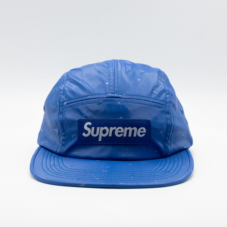 Supreme Splatter Camp Cap 19SS 美品 Supreme Splatter Camp Cap (SS19) - $48