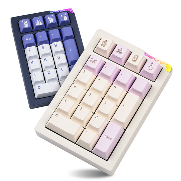 MONSTAR GUTS Stella21 Numpad Finished Product Full Aluminum