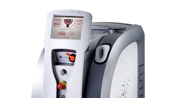 클라리티레이저 기기의 이미지