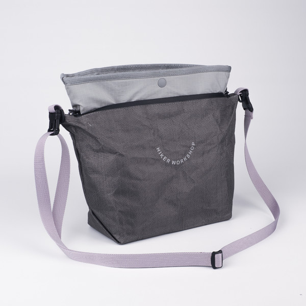X-3 Sacoche (Inner Bag)」 (118g) : HIKER WORKSHOP