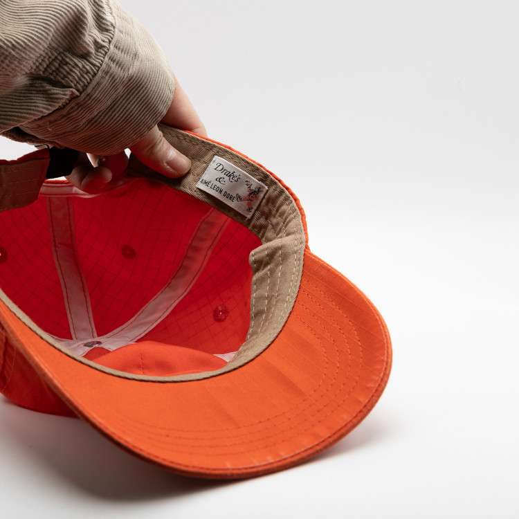 AIME LEON DORE X DRAKE'S ORANGE HAT : Paramade Pickers (파라메이드