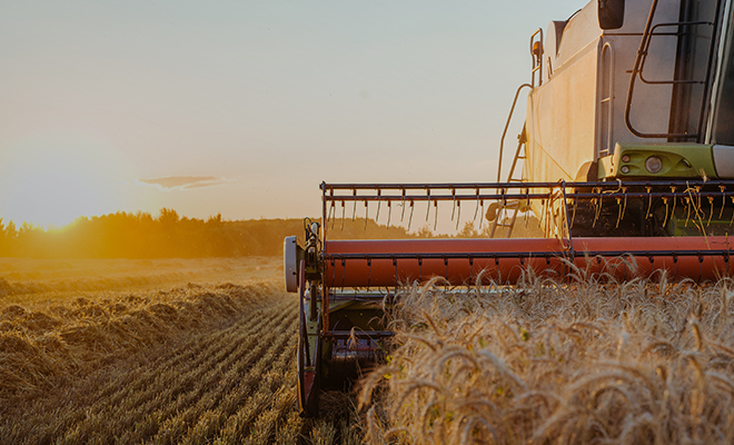 <b>Agricultural Machinery</b>