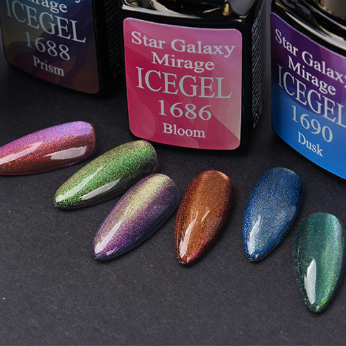 Star Galaxy-Mirage [1686-1691] : ICEGEL