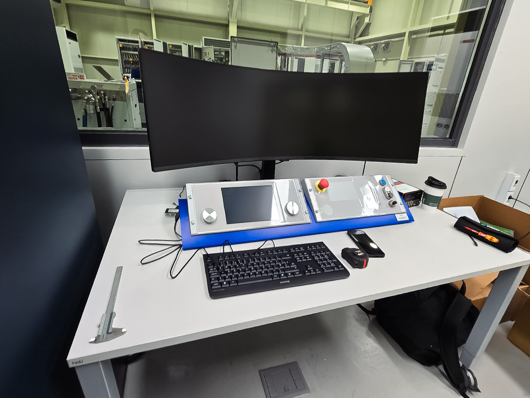<b>AVL OP DESK INSTALLATION</b>
