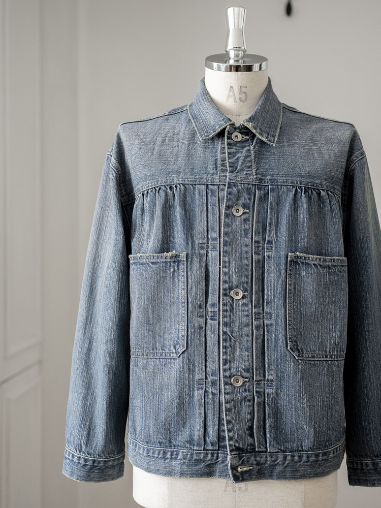 Porter Classic [포터 클래식] - Moleskin Coverall Jacket