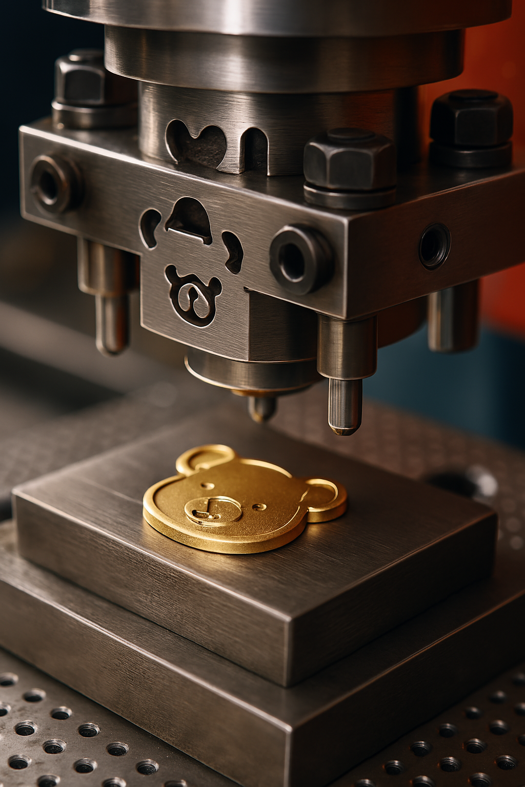 금속 굿즈 맞춤 제작｜킹스토이