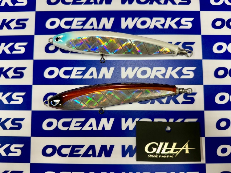 GILLA140 cbone （CB ONE] GILLA 140 (길라 140) : Oceanworks