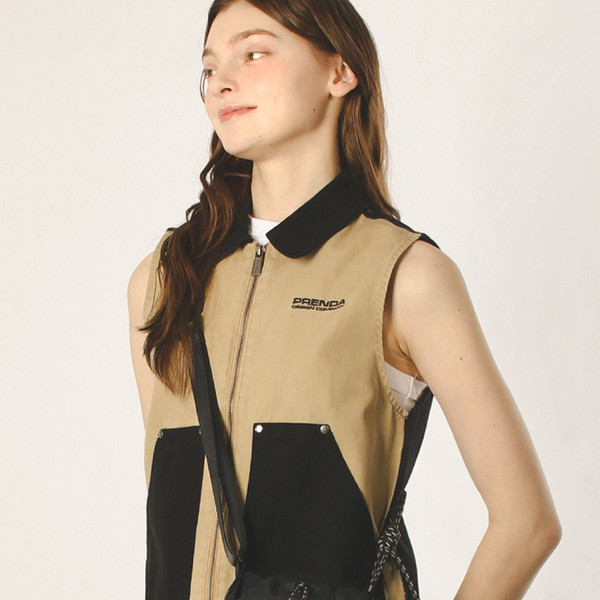 Nylon rope mini cross bag_Black : Masmarulez [마스마룰즈]