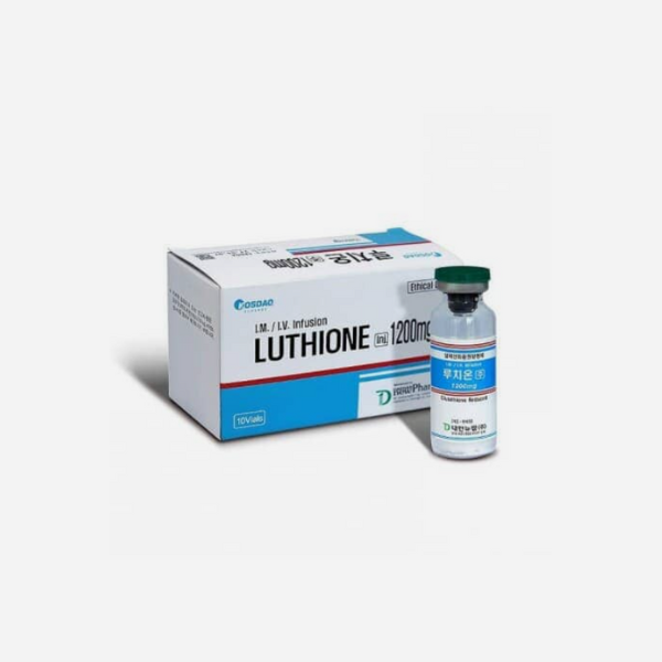 luthione vs glutathione AETHERMED INC