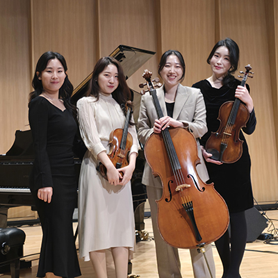 피스챔버앙상블 / 현악 앙상블
