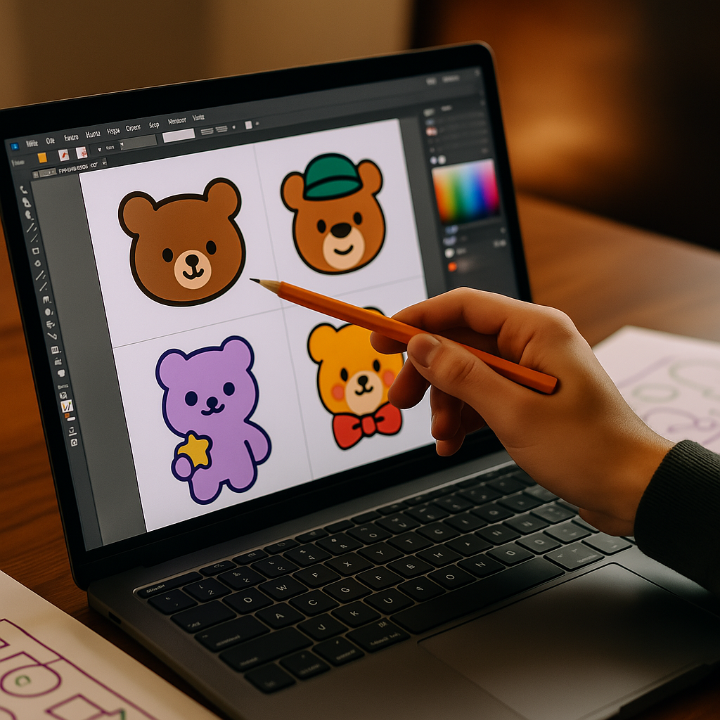 도면 및 디자인 확인