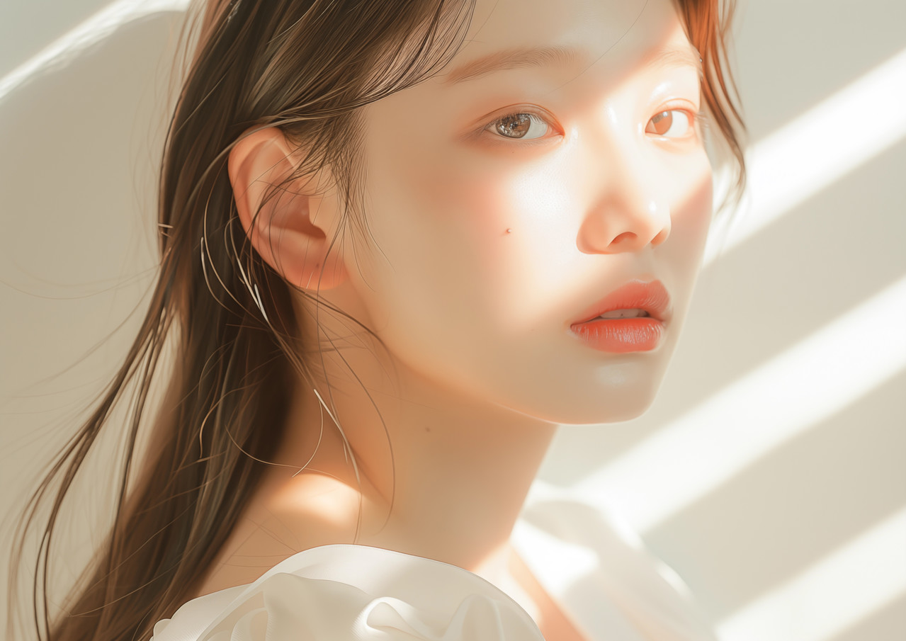 지방이식 후 모습