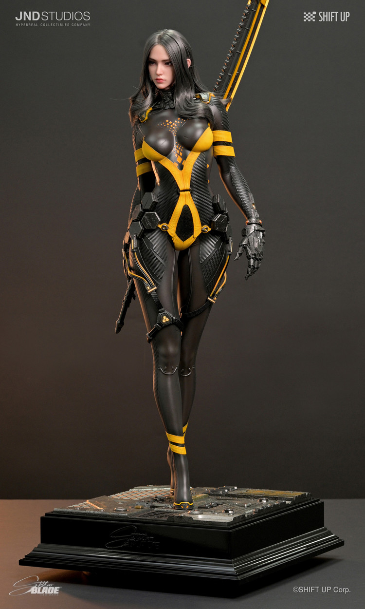 1:3 Eve & Tachy of Stellar Blade : JND STUDIOS