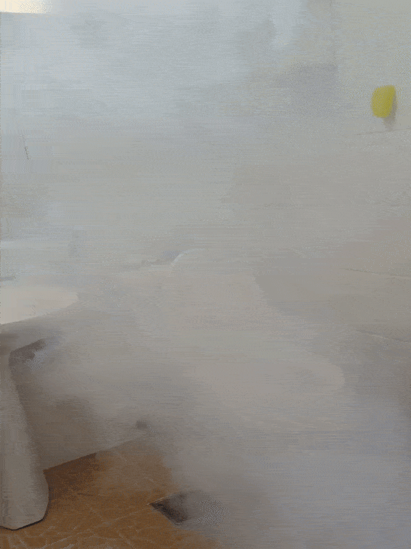 정직한청소명장_피톤치드 실제 소독모습