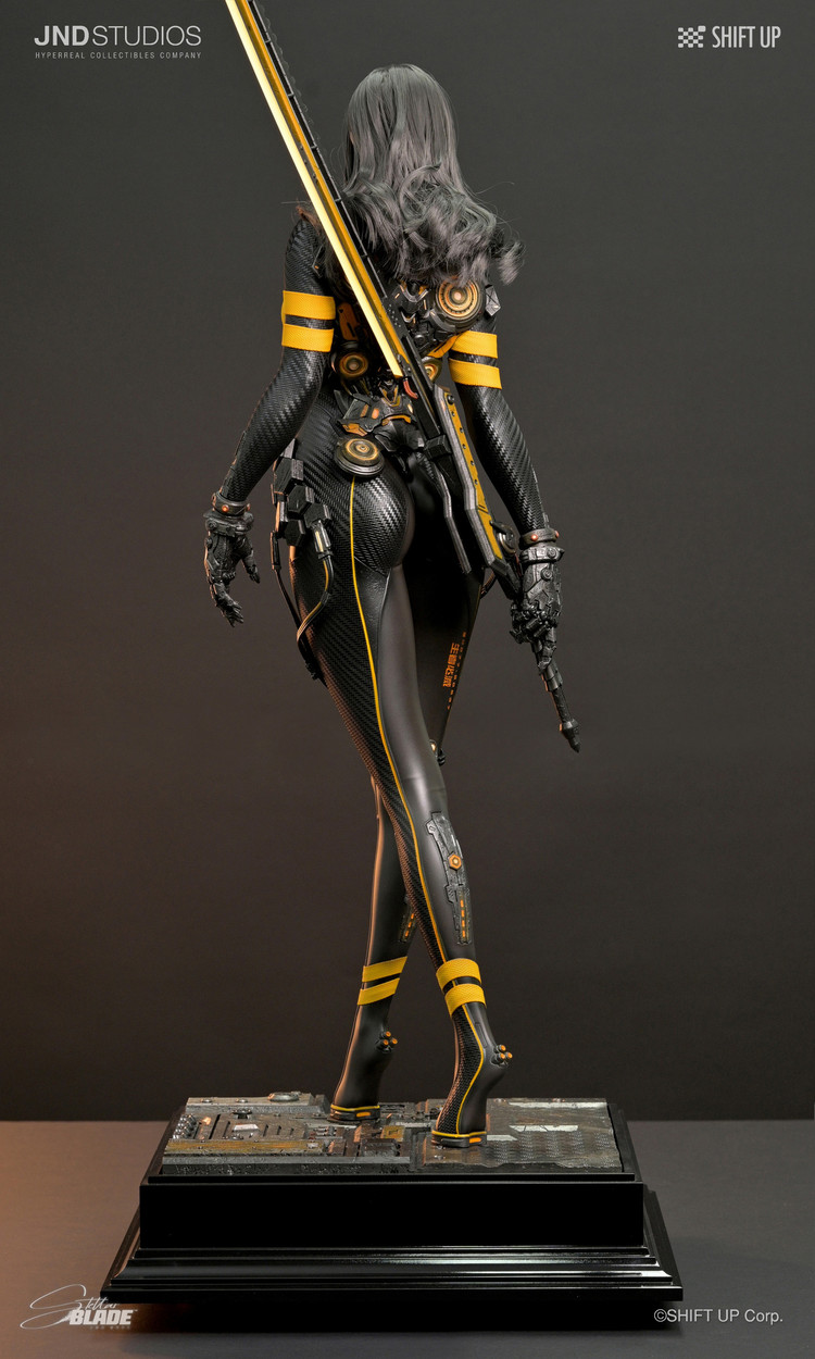 イヴ プラネットダイブスーツ ver3 ステラーブレイド Stellar