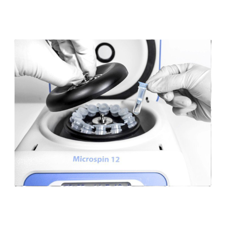 Microspin 12 / High-speed Mini Centrifuge 미니 원심분리기 : 사이언스원