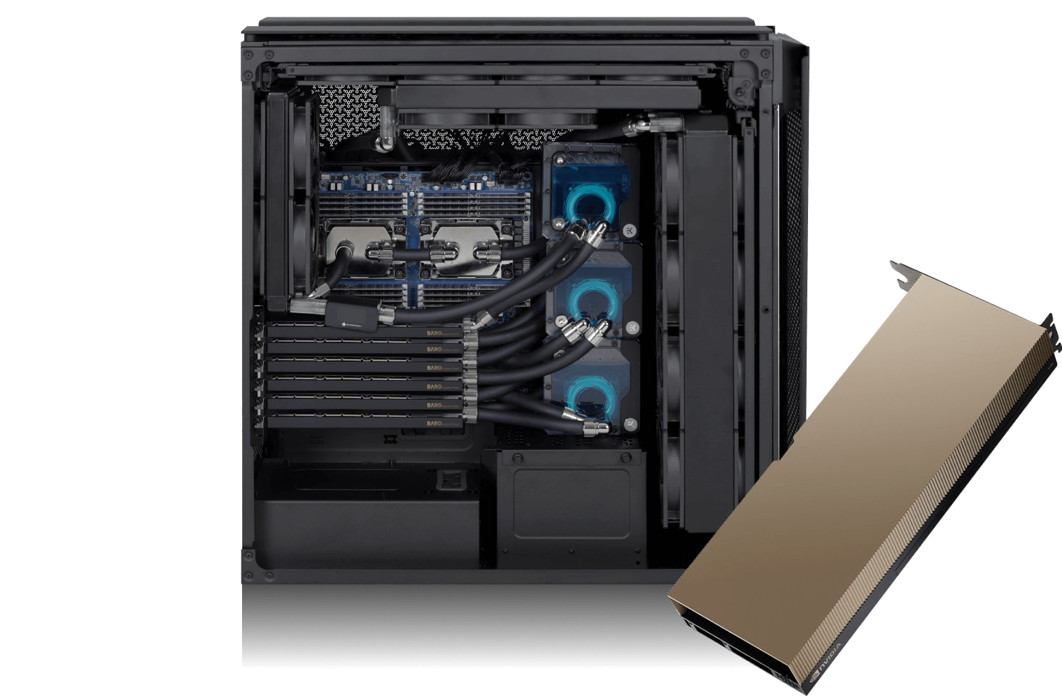 POSEIDON Ultimate H100