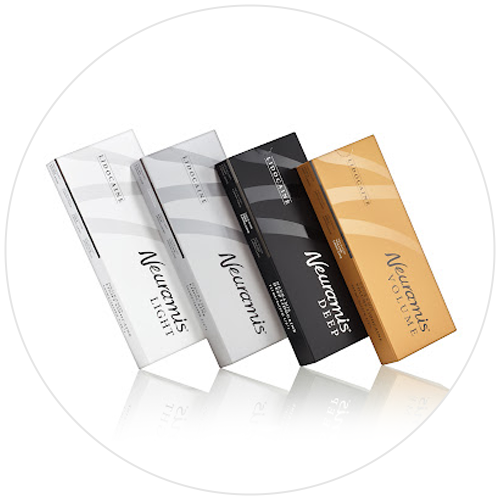 뉴라미스 패키징