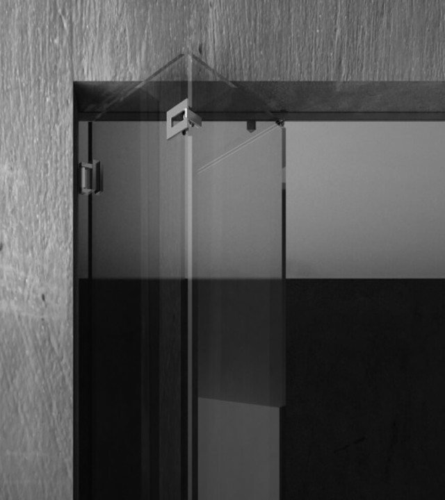 <div style="position: relative; height: 300px;">   <div style="     position: absolute;     bottom: 20px;     left: 20px;     color: white;   ">     <p style="margin: 0;">       <span style="font-size: 28px; font-weight: bold;">METALGLASS</span><br>       <span style="font-size: 16px;">강화 유리 하드웨어</span>     </p>   </div> </div>