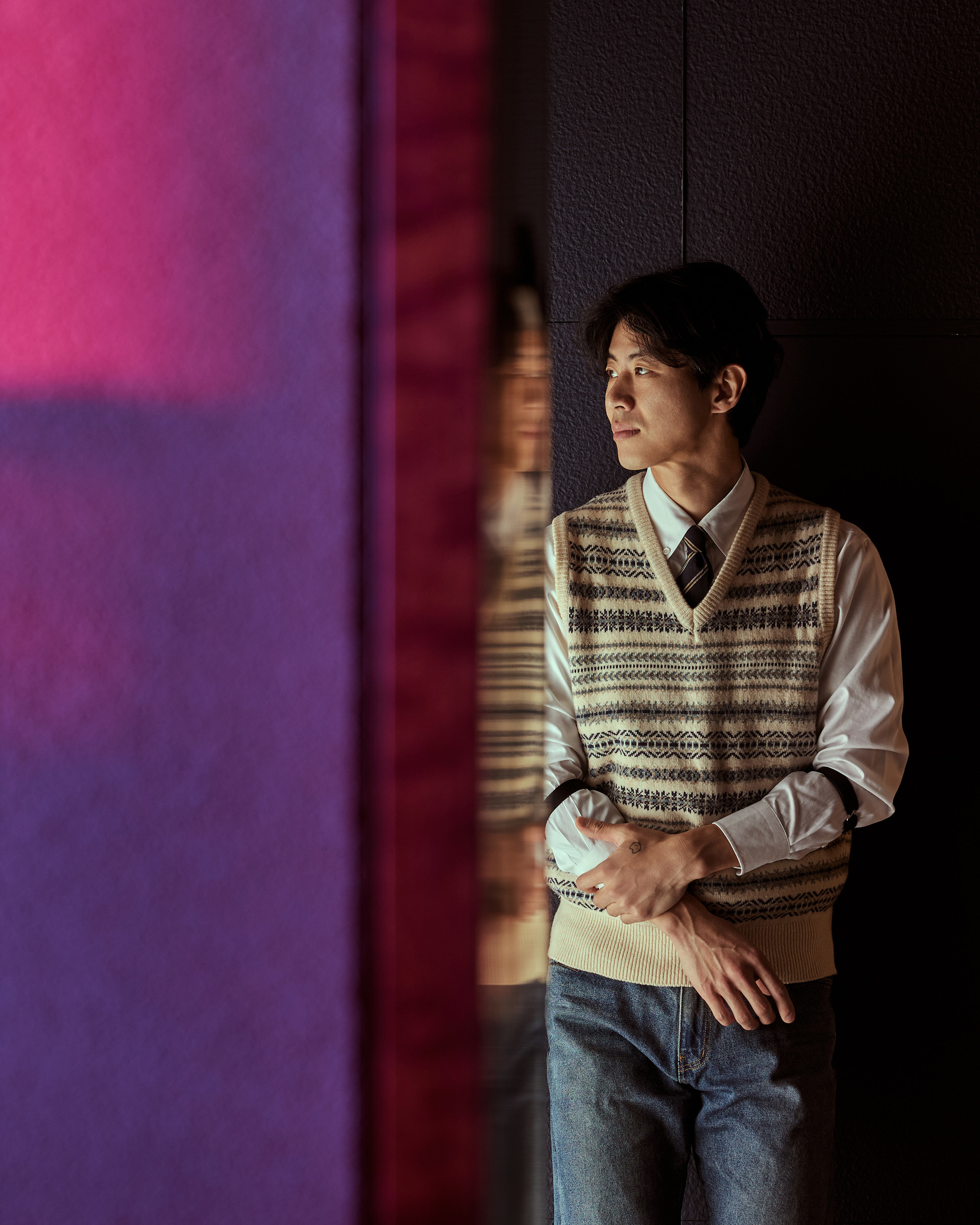 <br><h6>문대범 바텐더</h6>