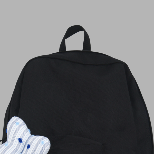 【THE MUSEUM VISITOR】 FLOWER BROOCH BACKPACK /追跡付 THE MUSEUM VISITOR】 FLOWER BROOCH BACKPACK /追跡付 FLOWER