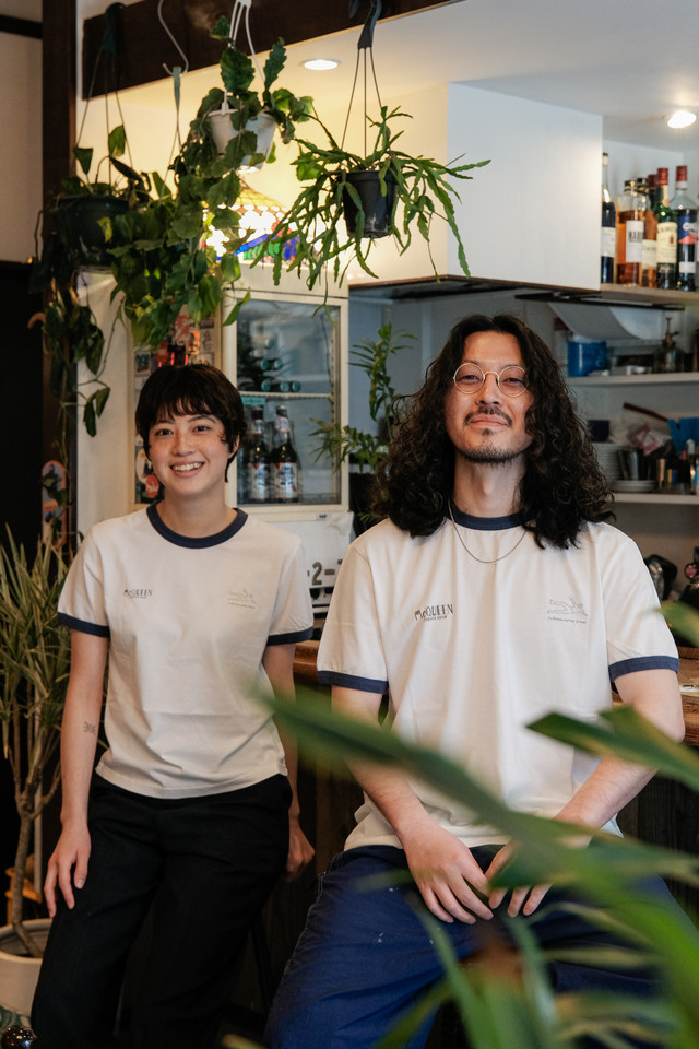 SAFARISPOT X Mcqueen Coffee Shop