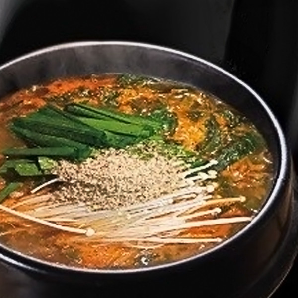 [전북 장수군] 신선염소탕