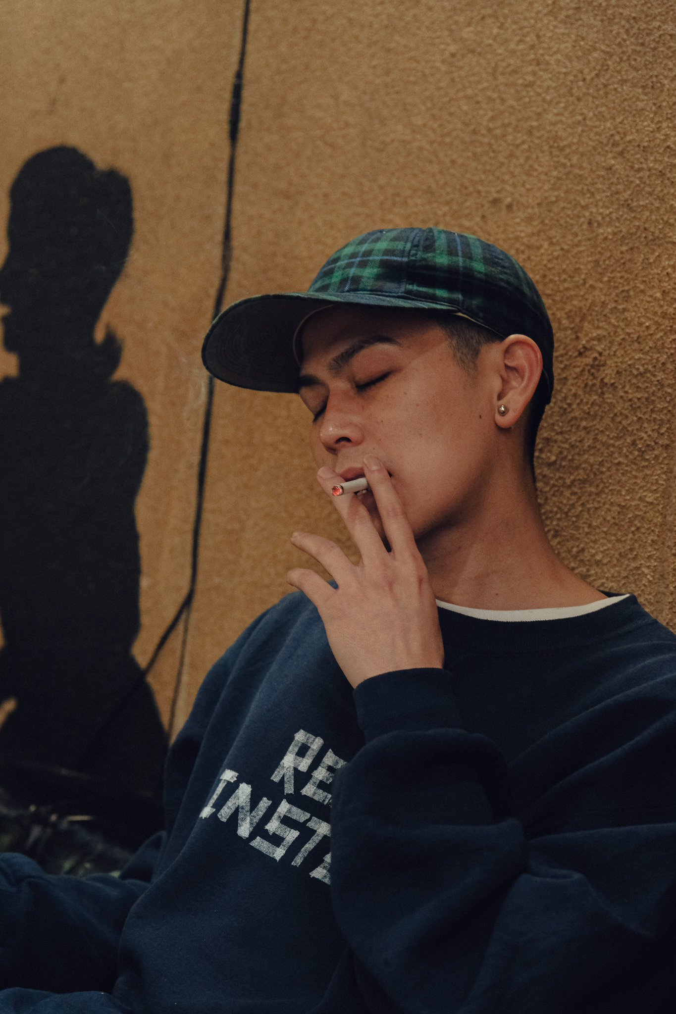 OTICOTI X ENTRIPAPER (Sweatshirt)