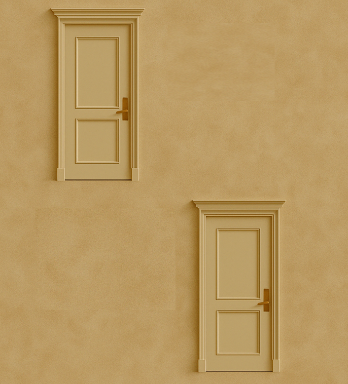 door block 1