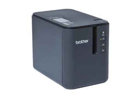 스마트폰 또는 태블릿에서 라벨 제작 및 인쇄 