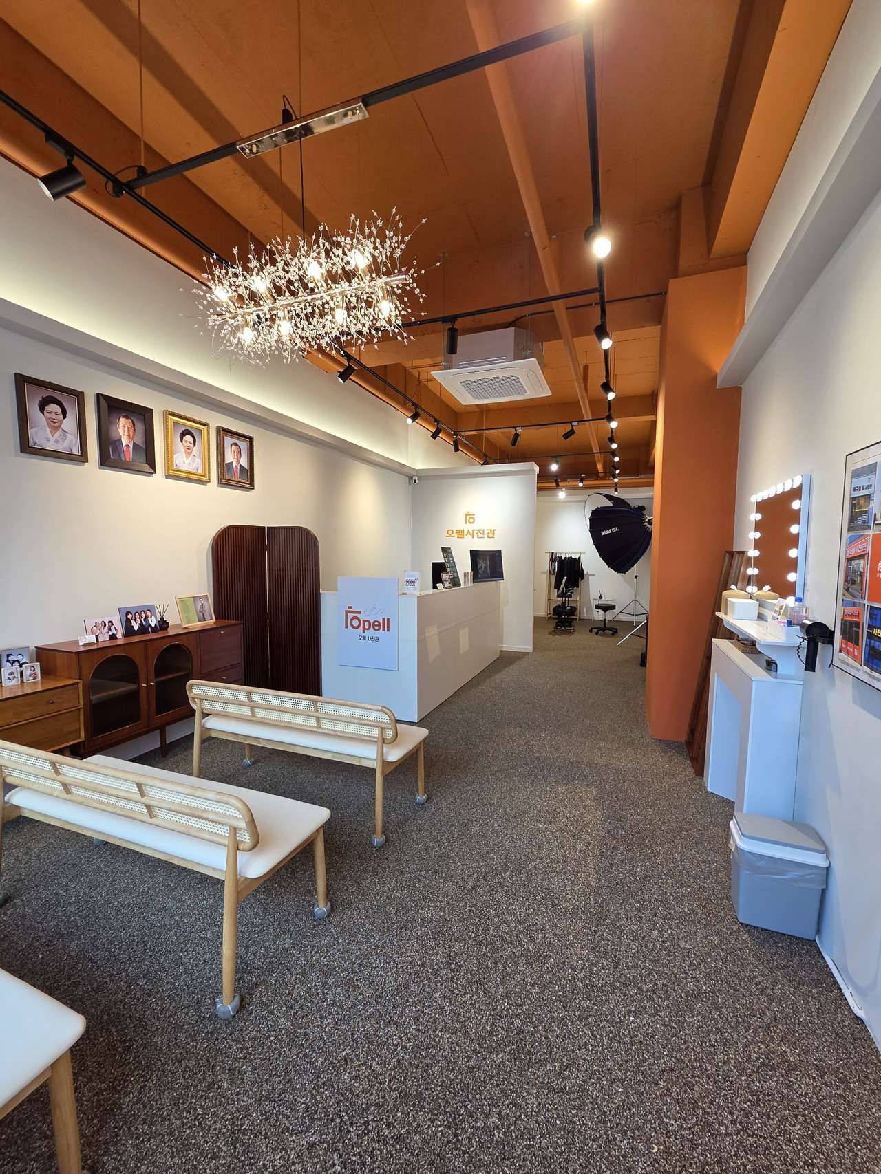 현풍사진관, 논공사진관, 테크노폴리스사진관, 구지사진관, 창녕사진관