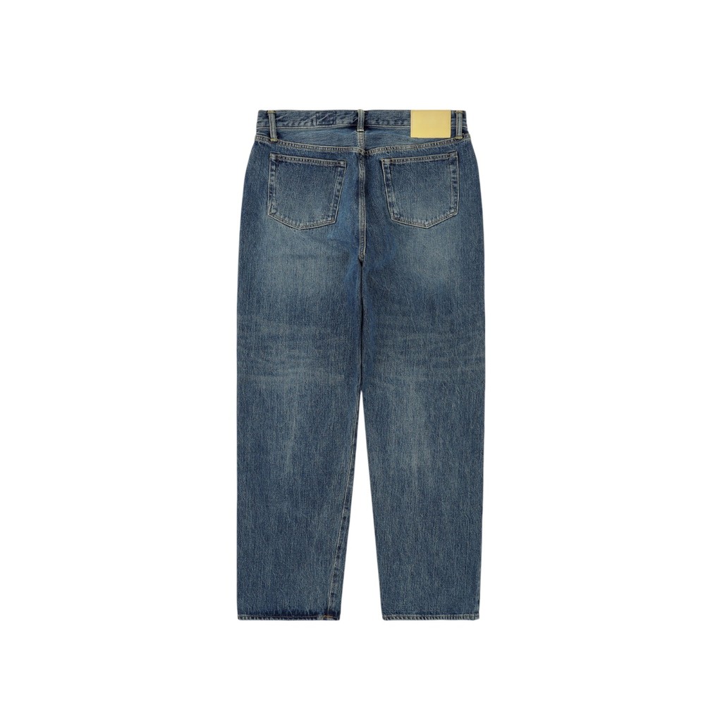 KHAKIS (카키스) / Blake Jean / Mid Blue : 굿스포츠