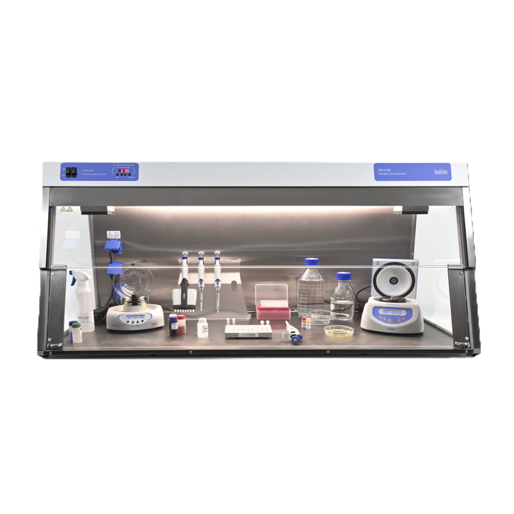 UVT-S-AR / DNA/RNA UV-cleaner box 클린 박스 : 사이언스원