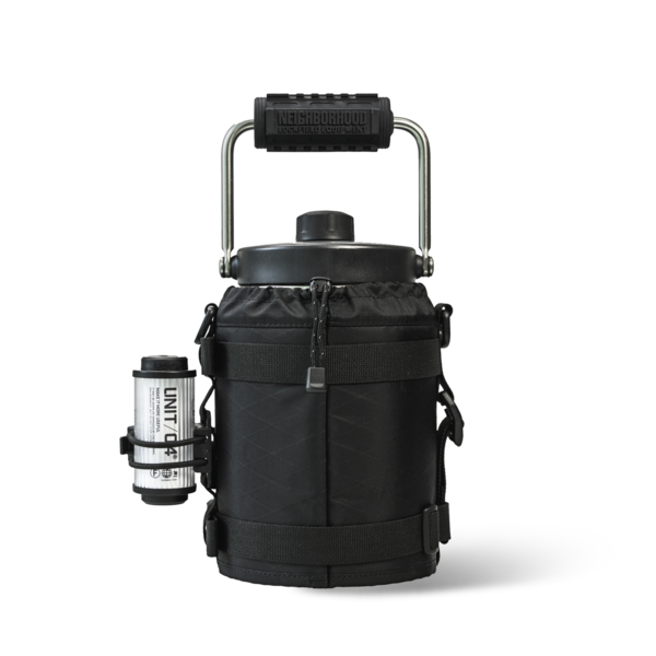 YETI WATER JUG COVER / H.G : UNIT/04