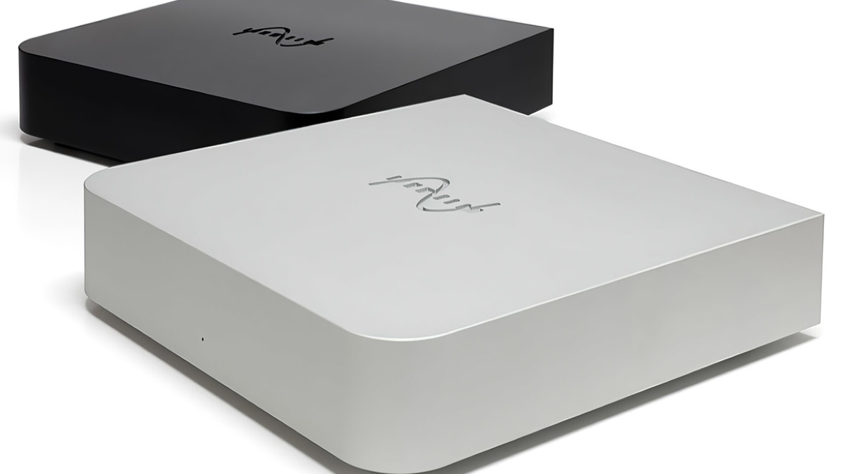 Calyx DAC 24/192 (6moons, 2012. 1) : Calyx
