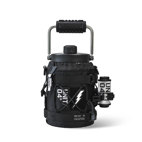 YETI WATER JUG COVER / H.G : UNIT/04