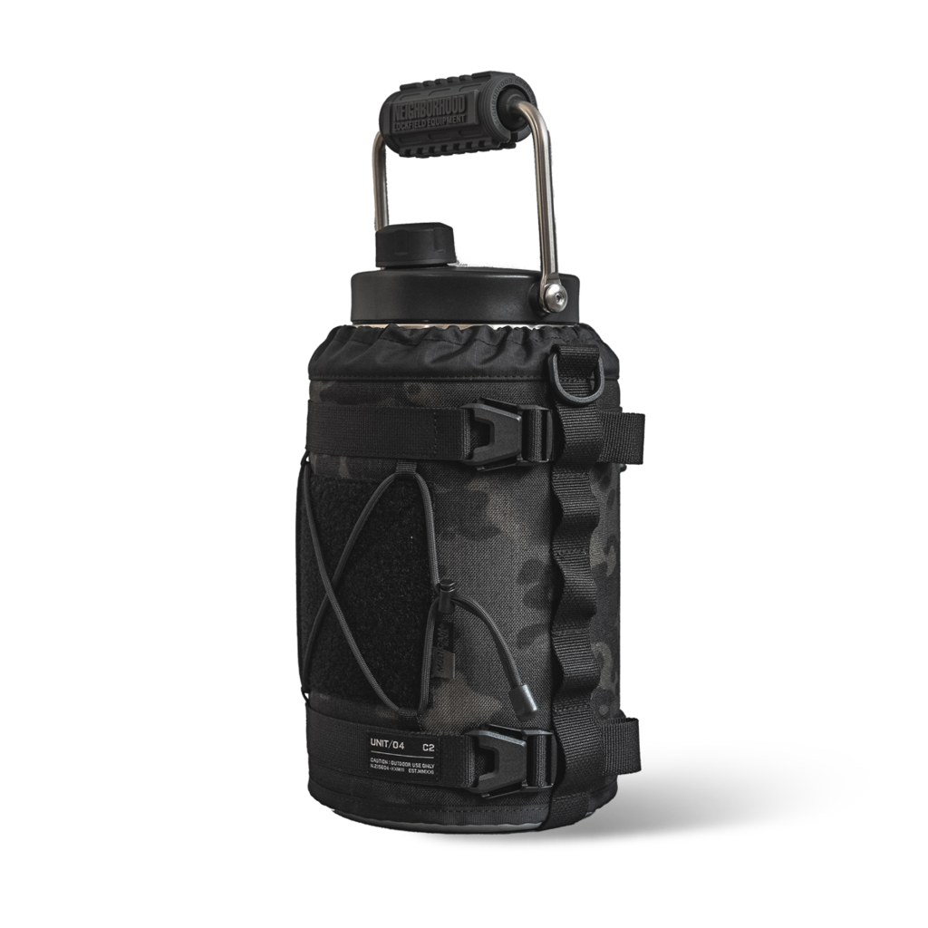 YETI WATER JUG COVER / O.G : UNIT/04