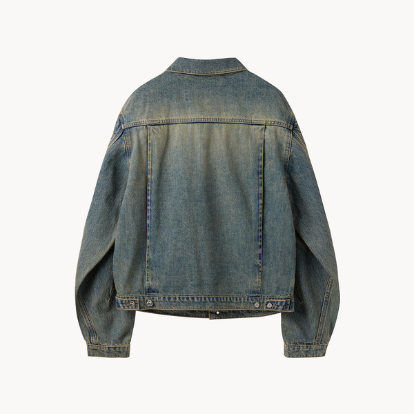 25SS 新品cmmawear ENGINEERED DART DENIM