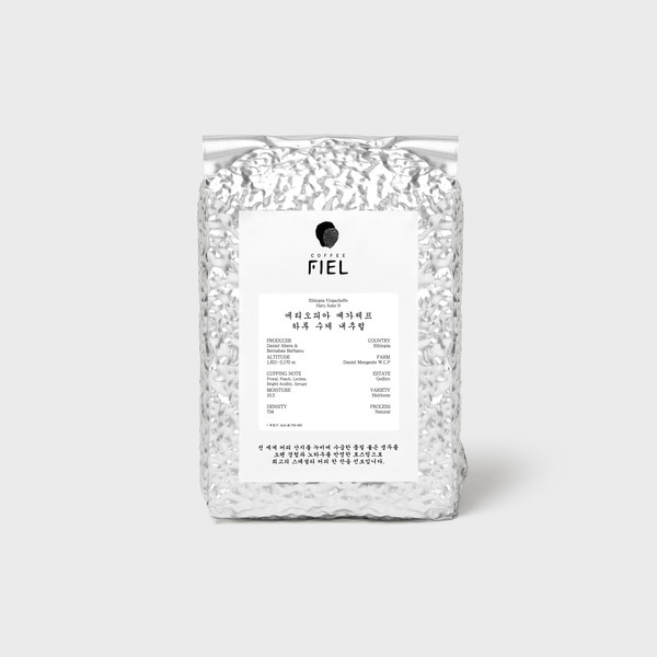 에티오피아 하루수케 내추럴