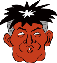 철면수심