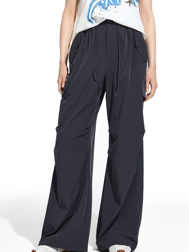Comfy Form Vintage Pants : 엘레니크(Elenique)