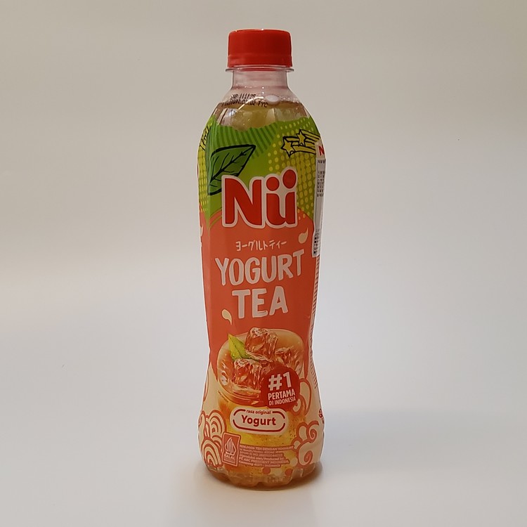 Nu Yogurt Tea (450ml) : bataviamart